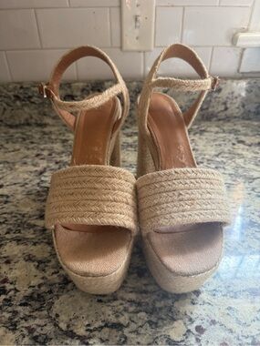 Castaner Platform Heeled Sandals 10